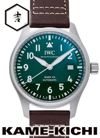 IWC　パイロットウォッチ マークXX　