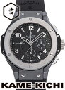 【中古】ウブロ　ビッグバン アイスバン　Ref.301.CT.130.RX　ブラック　（HUBLOT ...