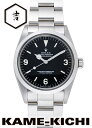 【中古】ロレックス　3年保証　エクスプローラー　Ref.1016　ブラック　（ROLEX　Explorer）【楽ギフ_包装】