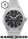 ゼニス ゼニス　デファイ スカイライン　Ref.03.9300.3620/78.I001　新品　ブラック　（ZENITH　Defy Skyline）【楽ギフ_包装】