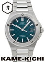 IWC　インヂュニア オートマティック 40　Ref.IW328903　新品　グリーン　（IWC　Ingenieur Automatic 40）【楽ギフ_包装】