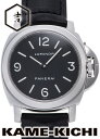 【中古】パネライ　ルミノール ベース　Ref.PAM00112　ブラック　（PANERAI　Lumi ...