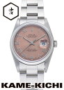 【中古】ロレックス 3年保証 デイトジャスト Ref.16200 ピンク (ROLEX Datejust)(2)
