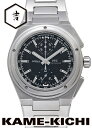 【中古】IWC　インヂュニア クロノグラフ　Ref.IW372501 ブラック　（IWC　Ingen ...