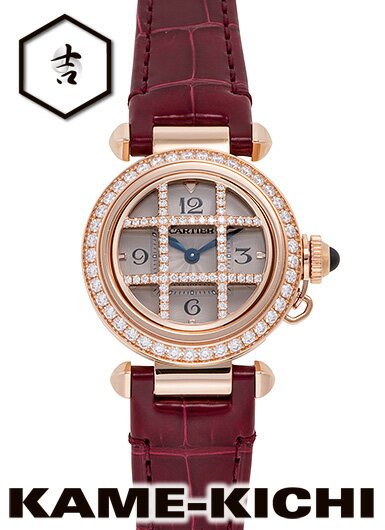 ƥѥ ɥ ƥRef.WJPA0021ʡСCARTIERPasha de Cartier