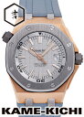 【中古】オーデマ・ピゲ ロイヤルオーク オフショア ダイバー Ref.15711OI.OO.A006CA.01 クールグレー (AUDEMARS PIGUET ...
