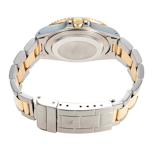 【中古】ロレックス　3年保証　GMTマスターII　Ref.16713　ブラウン　（ROLEX　GMT MasterII）