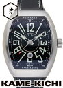 フランク・ミュラー ヴァンガード カサブランカ Ref.V45SCDTACBRNR 新品 ブラック (FRANCK MULLER Vanguard Casabl...