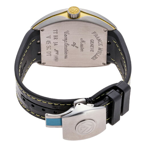 フランク・ミュラー ヴァンガード カサブランカ Ref.V45SCDTTTBRJA 新品 グレー (FRANCK MULLER Vanguard Casablanca)