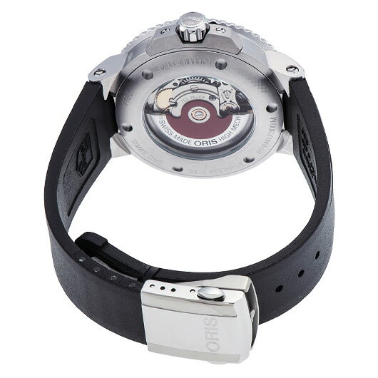 オリス　アクイス デイト　Ref.733 7766 4135　新品　ブルー　（ORIS　Aquis Date）