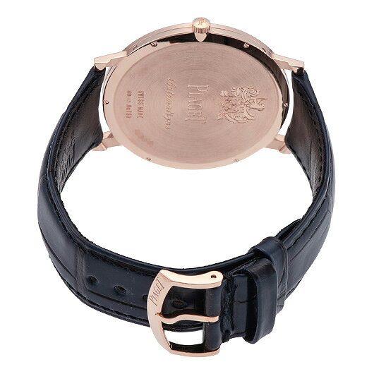 ピアジェ アルティプラノ アルティメート オートマティック Ref.G0A48125 ブルー （PIAGET Altiplano kame-kichi-10033414 まじめなとけいや かめ吉 サンプル画像3
