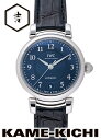 【中古】IWC ダ・ヴィンチ オートマティック Ref.IW458312 ブルー (IWC Da Vinci Automatic)