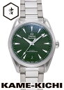 オメガ シーマスター アクアテラ Ref.220.10.38.20.10.003 新品 グリーン (OMEGA Seamaster Aqua Terra Shades)