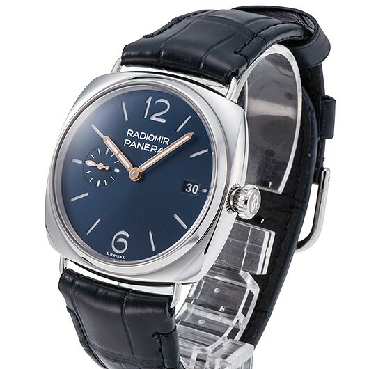 パネライ　ラジオミール クアランタ　Ref.PAM01571　新品　ブルー　（PANERAI　Radiomir Quaranta）