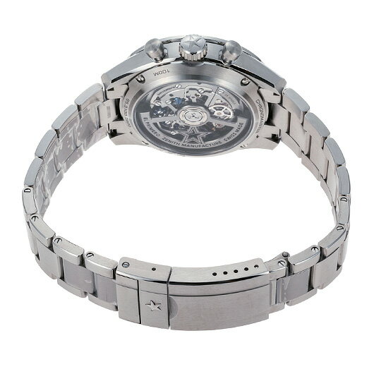 ゼニス　クロノマスター スポーツ　Ref.95.3100.3600/39.M3100　新品　グレー　（ZENITH　Chronomaster Sports）