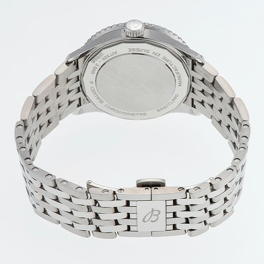 ブライトリング　ナビタイマー オートマティック41　Ref.A17329371L1A1　新品　グリーン　（BREITLING　Navitimer Automatic 41）