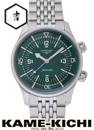 ロンジン　レジェンドダイバー　Ref