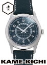 【中古】パテックフィリップ カラトラバ Ref.6007A-001 ブルーグレー (PATEK PHILIPPE Calatrava)