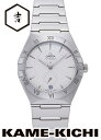 【中古】オメガ コンステレーション コーアクシャル マスタークロノメーター Ref.131.10.34.20.02.001 シルバー (OMEGA Conste...