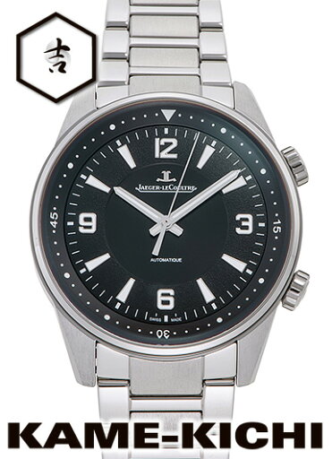 ジャガー・ルクルト ポラリス オートマティック Ref.Q9008170 新品 ブラック (JAEGER-LECOULTRE Polaris Automatic) ジャガー・ルクルト ポラリス オートマティック Ref.Q9008170 新品 ブラック (JAEGER-LECOULTRE Polaris Automatic)
