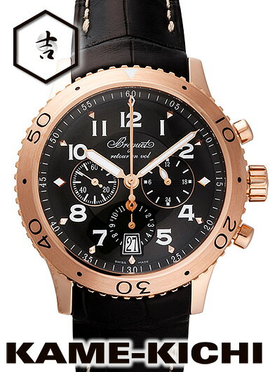 【中古】ブレゲ　タイプXXI　Ref.3810BR/92/9ZU　ブラウン　（BREGUET　Typ ...