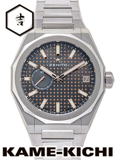 ゼニス デファイ スカイライン Ref.03.9300.3620/02.I001 新品 グレー (ZENITH Defy Skyline)