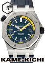 【中古】オーデマ・ピゲ ロイヤルオーク オフショア ダイバー Ref.15710ST.OO.A027CA.01 ブルー/イエロー (AUDEMARS PIGUE...