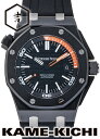 【中古】オーデマ・ピゲ ロイヤルオーク オフショア ダイバー Ref.15707CE.OO.A002CA.01 ブラック (AUDEMARS PIGUET Ro...