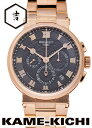 【中古】ブレゲ マリーン クロノグラフ 5527 Ref.5527BR/G3/RW0 グレー (BREGUET Marine Chronograph 5527)