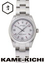 【中古】ロレックス 3年保証 オイスター パーペチュアル Ref.177200 シルバー (ROLEX Oyster Perpetual)