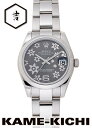 【中古】ロレックス 3年保証 デイトジャスト Ref.178240 グレー (ROLEX Datejust)