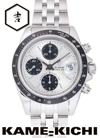 【中古】チューダー/チュードル クロノタイム Ref.79260P シルバー/ブラック (TUDOR Chronotime)