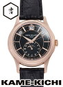 【中古】パテックフィリップ 年次カレンダー Ref.5205R-010 ブラック (PATEK PHILIPPE Annual Calendar)