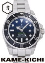 ロレックス シードゥエラー ディープシー ディーブルー Ref.116660 新品 Dブルー (ROLEX Sea-Dweller Deep Sea D-Blue)(2)