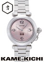 【中古】カルティエ パシャ C Ref.W31058M7 ピンク (CARTIER Pasha C)