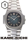 【中古】パテックフィリップ ノーチラス Ref.3800/1A ブルー (PATEK PHILIPPE Nautilus)