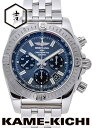 【中古】ブライトリング クロノマット JSP Ref.S001B-PPA ブラック (BREITLING Chronomat JSP)(2)