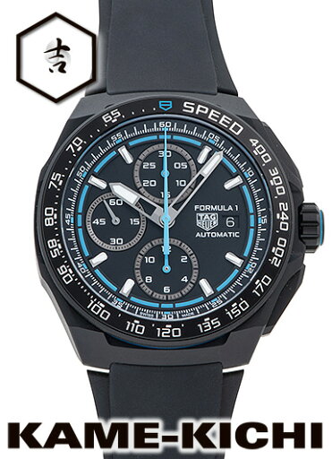 タグ・ホイヤー フォーミュラ1 クロノグラフ Ref.CBZ2084.FT8097 新品 ブラック (TAG HEUER Formula1 Chronograph) タグ・ホイヤー フォーミュラ1 クロノグラフ Ref.CBZ2084.FT8097 新品 ブラック (TAG HEUER Formula1 Chronograph)