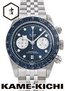 【中古】チューダー/チュードル ブラックベイ クロノ Ref.79360B ブルー/ホワイト (TUDOR Black Bay Chrono)(2)