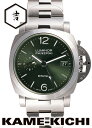 パネライ ルミノール クアランタ BiTempo Ref.PAM01640 新品 グリーン (PANERAI Luminor Quaranta BiTempo)