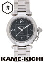 【中古】カルティエ パシャC Ref.W3106099 ブラック (CARTIER Pasha C)