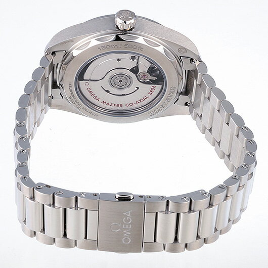 オメガ　シーマスター レイルマスター　Ref.235.10.38.20.06.001　新品　グレー　（OMEGA　Seamaster Railmaster）