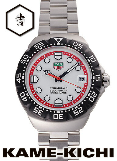 タグ・ホイヤー　フォーミュラ1 ソ