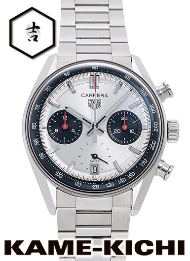 【中古】 タグ・ホイヤーカレラクロ...