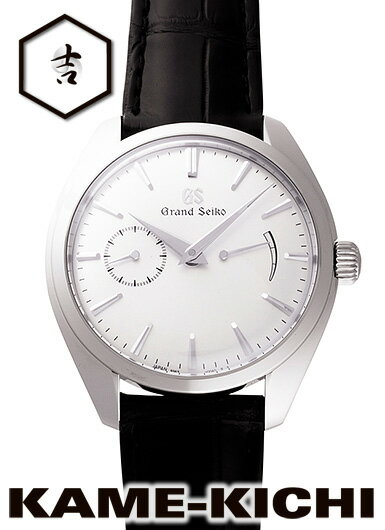 【中古】セイコー　グランドセイコー エレガンス コレクション　Ref.SBGK007　シルバー　（SEIKO　Grand Seiko Elegance Collection）
