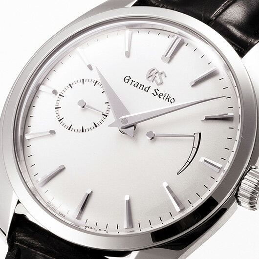 【中古】セイコー　グランドセイコー エレガンス コレクション　Ref.SBGK007　シルバー　（SEIKO　Grand Seiko Elegance Collection）