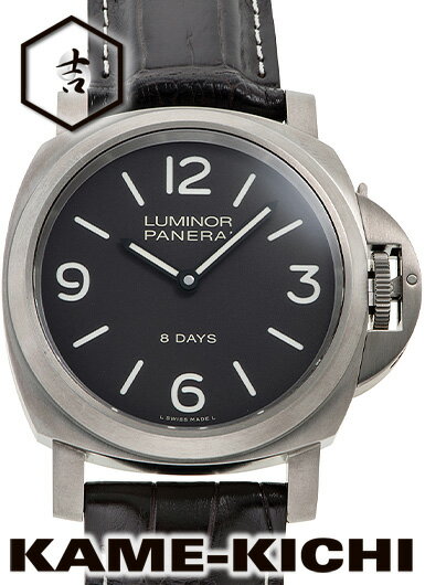 【中古】パネライ　ルミノール ベ