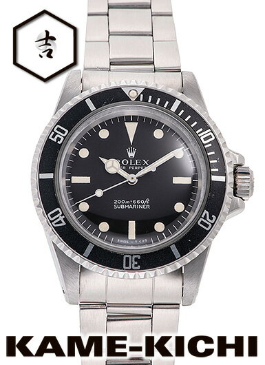 【中古】ロレックス　3年保証　サ