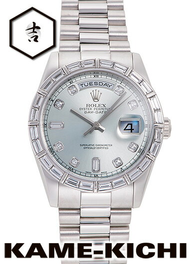 【中古】ロレックス　3年保証　デ