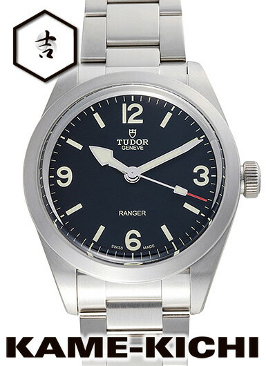 【中古】チューダー/チュードル　レンジャー　Ref.79950-0001　ブラック　（TUDOR　R ...